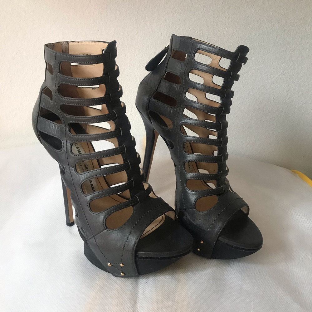 Camilla Skovgaard heels size 8